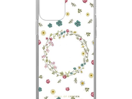 iDeal Of Sweden iPhone 12   12 Pro Clear Case - Petite Floral Discount