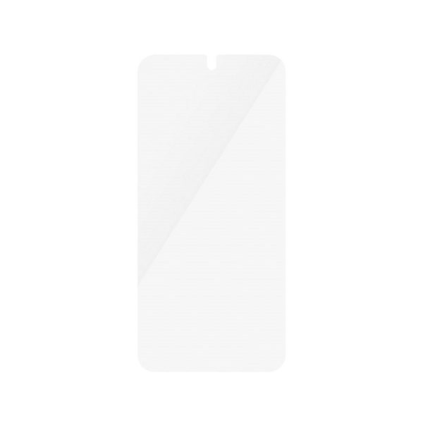 Samsung Galaxy A55 (5G) PanzerGlass Ultra Wide Fit Re:fresh Skærmbeskyttelse m. EasyAligner - Platinum Strength - Gennemsigtig For Sale