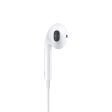 Apple EarPods med Lightning Connector (MWTY3ZM A) - Hvid Online Hot Sale