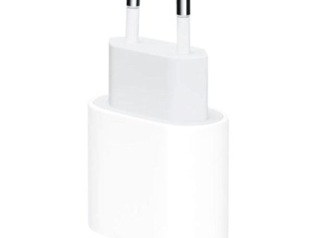 Original Apple PD (Power Delivery) 20W Vægoplader m. USB-C - Hvid  (MUVV3ZM A) (DEMO) For Discount