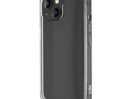 SBS iPhone 14   13 Bumper Cover - Gennemsigtig For Sale