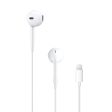 Apple EarPods med Lightning Connector (MWTY3ZM A) - Hvid Online Hot Sale