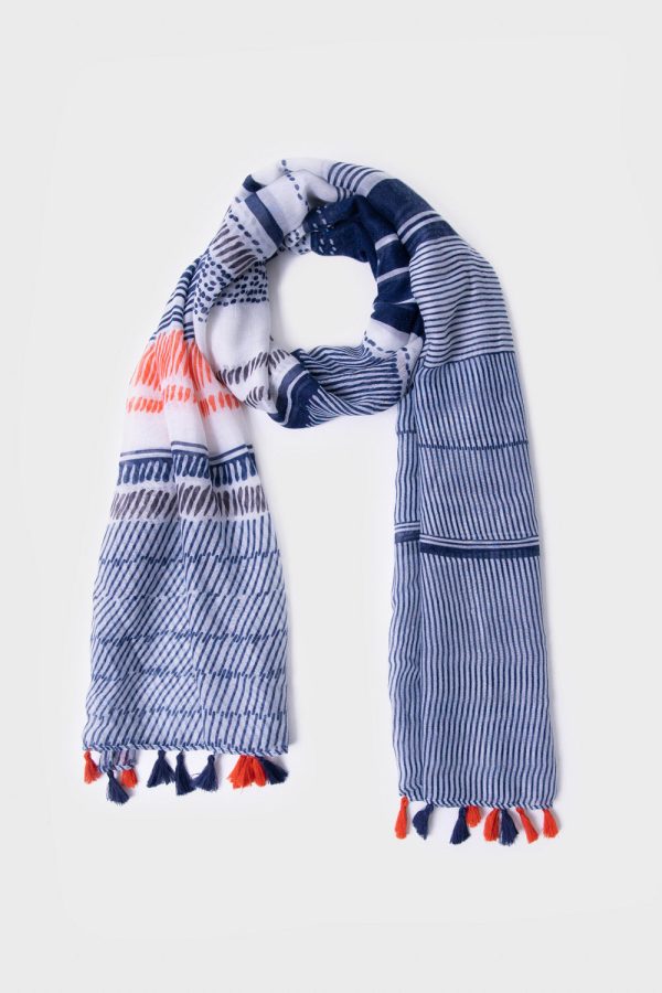 Printed Scarf Online now