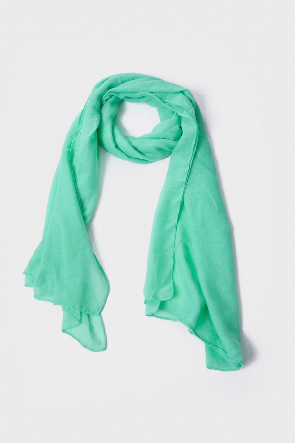 Solid Scarf on Sale