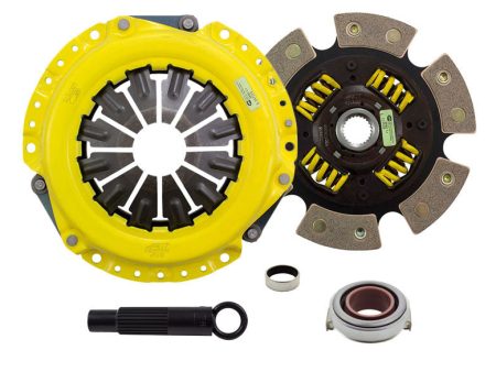 ACT 2002 Acura RSX XT Race Sprung 6 Pad Clutch Kit on Sale