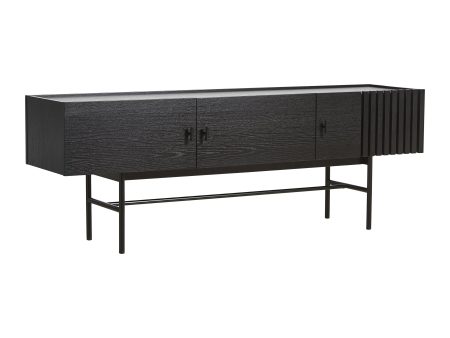 Array Low Sideboard Online now