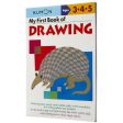 KUMON - First Book Of Drawing Fashion