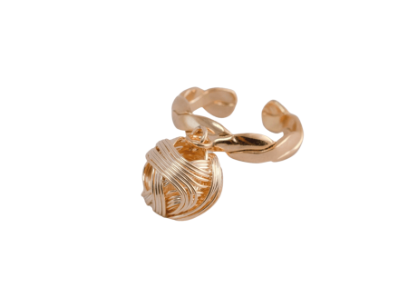 Dangly Sarma Ring For Discount