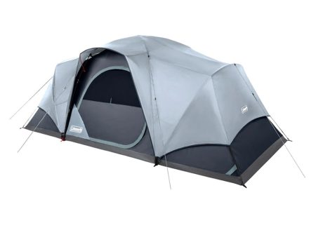 Coleman Skydome XL 8-Person Camping Tent w LED Lighting [2155785] Discount