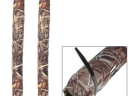 C.E. Smith Post Guide-On Pad Cover - 48  - Camo Wetlands [27903] Hot on Sale