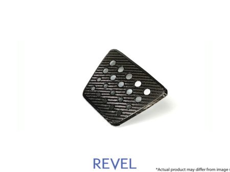 Revel GT Dry Carbon Reverse Light Cover 2020 Toyota GR Supra - 1 Piece For Cheap