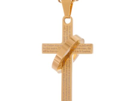 Cross of Commitment Necklace Online Sale