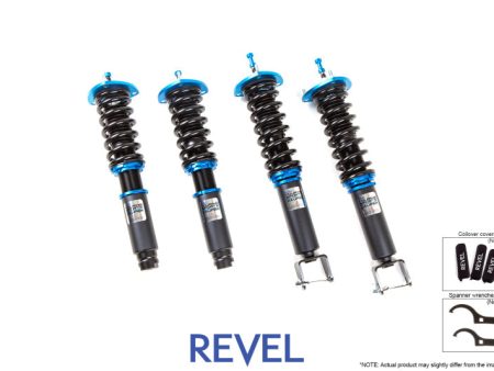 Revel Touring Sport Damper 14-19 Infiniti Q50 AWD Sport Red Sport 400 Supply