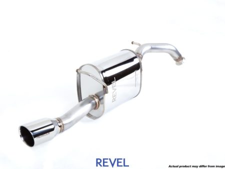 Revel Medallion Touring-S Catback Exhaust - Axle-Back 04-07 Scion xB on Sale