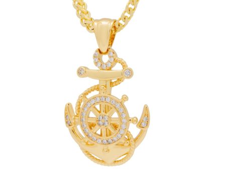 Sea Captain Necklace Online Sale