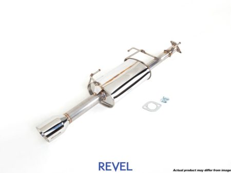 Revel Medallion Touring-S Catback Exhaust - Axle-Back 13-16 Nissan Sentra SR Cheap