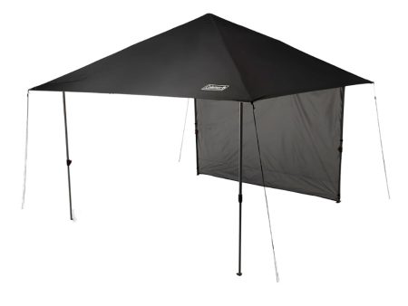 Coleman OASIS Lite 10 x 10 Canopy w Sun Wall [2156421] on Sale