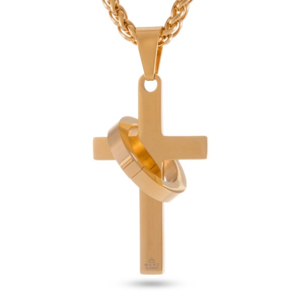 Cross of Commitment Necklace Online Sale