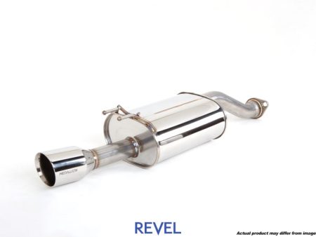 Revel Medallion Touring-S Catback Exhaust - Axle Back 2013 Honda Civic Si Sedan Fashion