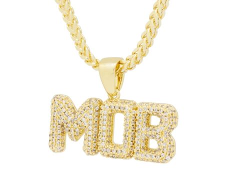 M.O.B. Necklace Sale