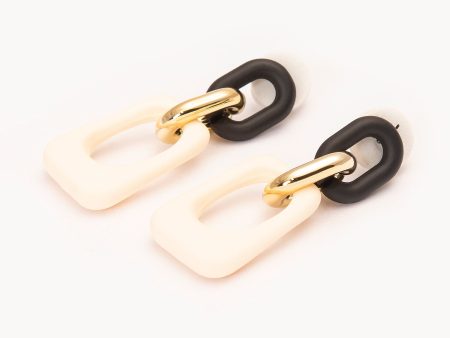 Looped Dangling Earrings Cheap