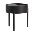 Arc Side Coffee Table Hot on Sale