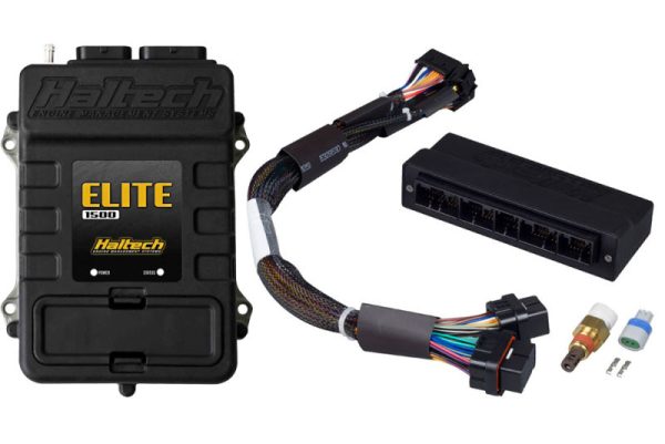 Haltech 02-05 Honda Civic EP3   02-04 Acura RSX Elite 1500 Plug-n-Play Adaptor Harness ECU Kit Fashion