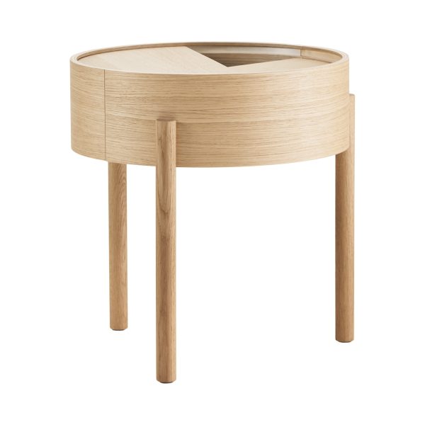 Arc Side Coffee Table Hot on Sale