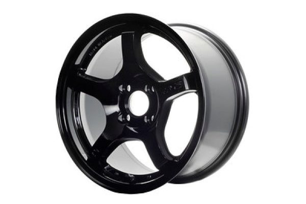 Gram Lights 57CR 17x9 +38mm Offset 5x100 - Glossy Black Cheap