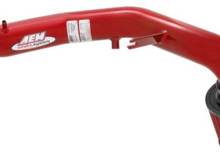 AEM 02-06 RSX Type S Red Cold Air Intake For Discount