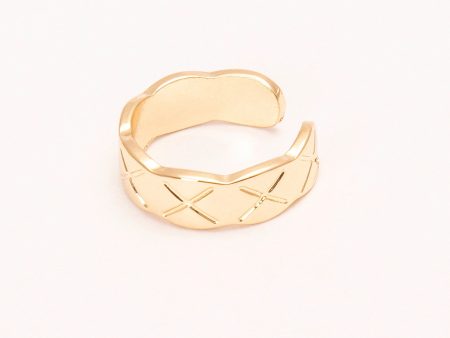 Criss-Cross Ring Supply