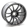 Gram Lights 57XR 18x9.5 +38 5-114.3 Matte Graphite Wheel Online