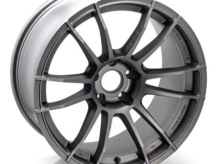 Gram Lights 57XR 18x9.5 +38 5-114.3 Matte Graphite Wheel Online