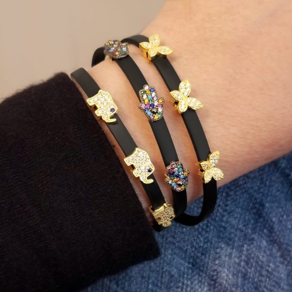 Butterfly Sparkling Bracelet Online