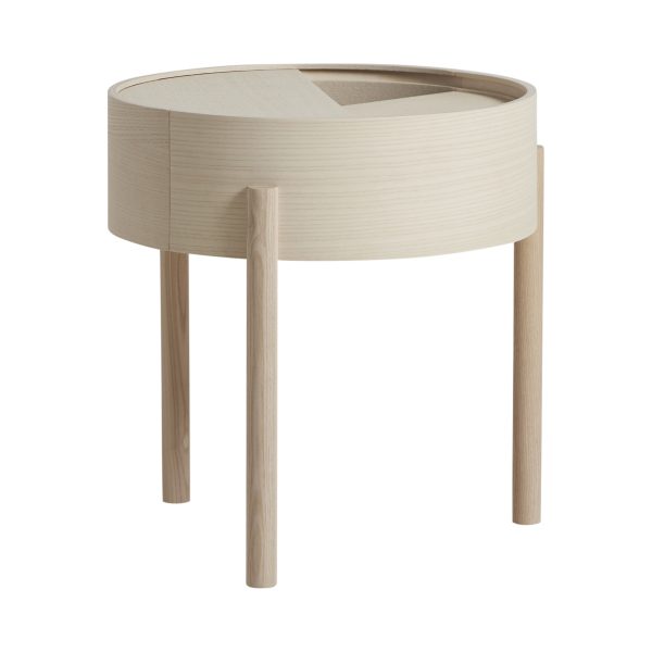 Arc Side Coffee Table Hot on Sale