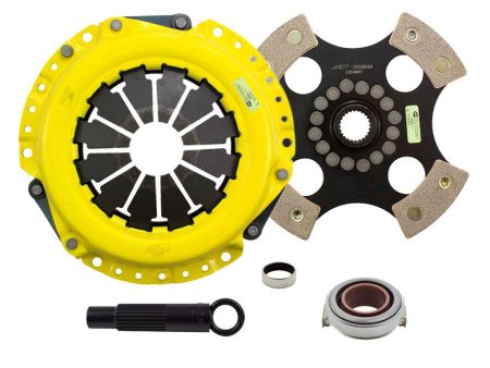 ACT 2002 Acura RSX HD Race Rigid 4 Pad Clutch Kit Sale