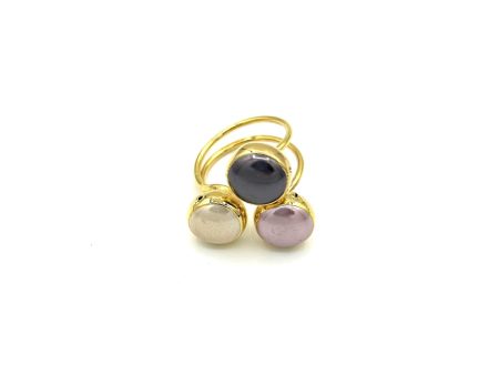 3 Stone Ring Online Sale